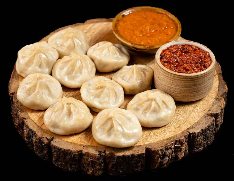 Paneer Steamed Momos